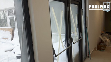 Prolisok Tamplarie PVC, Tamplarie Aluminiu, Termopane, Usi Garaj